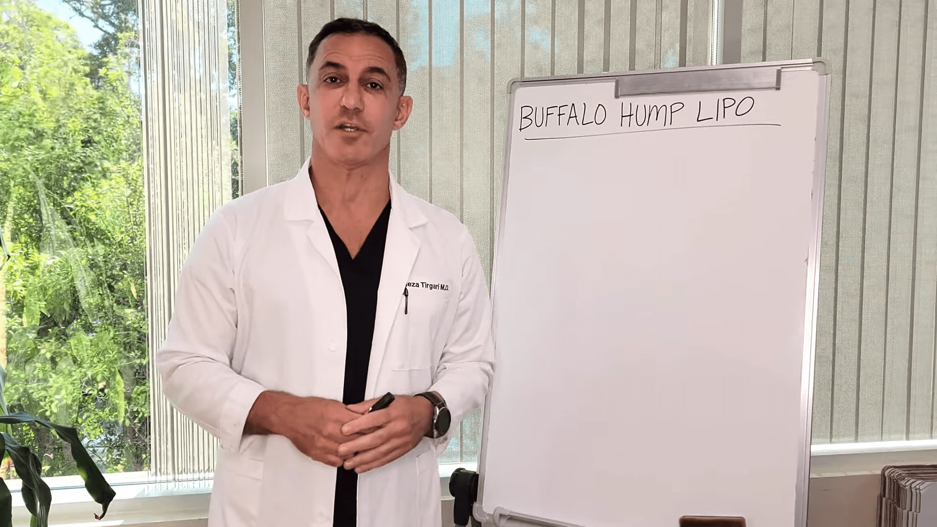 Understanding Buffalo Hump Liposuction