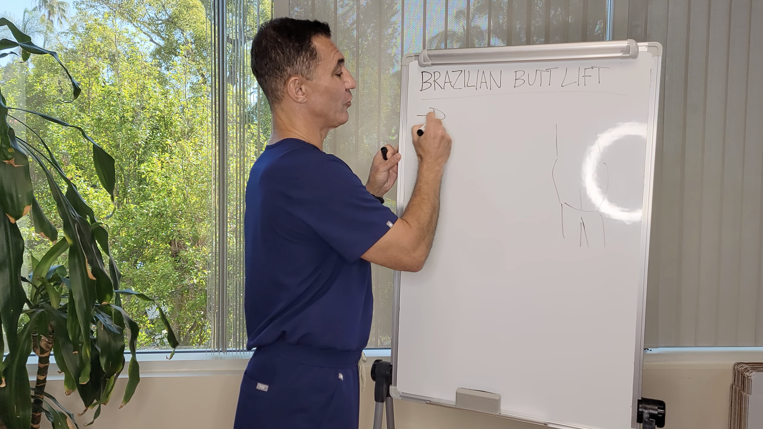 Why is the Brazilian Butt Lift a Risky Procedure?